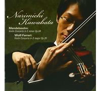 Mendelssohn & Wolf Ferrari:Vio [Import allemand]