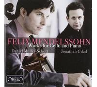 Mendelssohn - Works for Cello & Piano