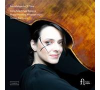 Mendelssohn X Files CD