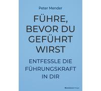Mender, P Fuhre, Bevor Du Gefuhrt Wirst - (German Import) Book NEUF