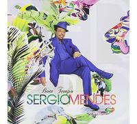 Sergio Mendes – Bom Tempo – Concord