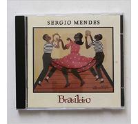 Sergio Mendes – Brasileiro – Import (Elektra)