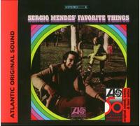 Mendes,Sergio - Favorite Things