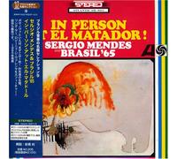Mendes, Sergio - in Person at El Matador