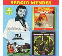 Mendes, Sergio - In Person/Favorite Things/Pele