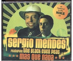 Mendes,Sergio - Mas Que Nada [Import]