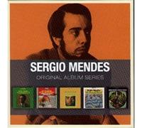Mendes, Sergio - Original Album Series (Coffret 5 CD)