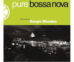 Mendes, Sergio - Pure Bossa Nova
