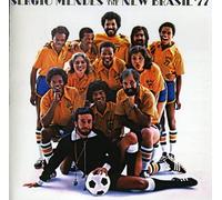 MENDES,SERGIO / THE NEW BRASIL 77 - Sergio Mendes & the New Brasil '77