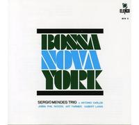 Mendes, Sergio -Trio- - Bossa Nova York