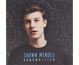 Mendes, Shawn - Handwritten
