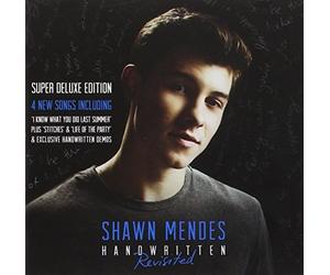Mendes Shawn - Handwritten Revisited - Super Deluxe