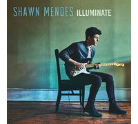Shawn Mendes – Illuminate – CD – Édition Deluxe (Import)