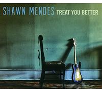 Mendes,Shawn - Treat You Better (2-Track) [Import]