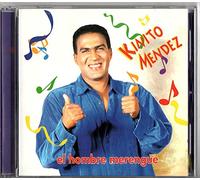 Mendez, Kinito - Hombre Merengue