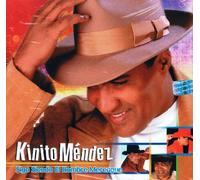 Kinito Mendez - Sigo Siendo El Hombre Merengue [Import]