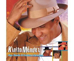 Mendez, Kinito - Sigo Siendo El Hombre Merengue [Import]