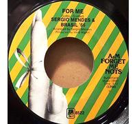 Mendez, Sergio & Brasil 66 - Scarborough Fair [Vinyl Single 7'']