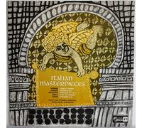 Mendi Rodan - Italienische Meisterwerke - Ramat-Gan Chamber Orchestra ; Tomaso Albinoni â€¢ Luigi Boccherini â€¢ Arcangelo Corelli â€¢ Giuseppe Tartini LP