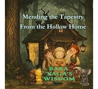 Mending The Tapestry From The Hollow Home: A Healing Story For Children And The Grown-Ups Who Guide Them (Baba Yaga's Wisdom Series)
