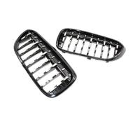 MEndip Calandre radiateur Avant pour série 5 G30 G38 berline G31 pour Touring 2017-2020 2X calandre Avant calandre Style Diamant 51137390863 51137390864 Partie