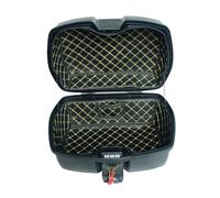 Mendip Conteneur intérieur Valise arrière Moto Pour GSB 47L/42L/36L/29L Coffre Cargo Liner Protecteur Coussin Siège Boîte De Rangement Tapis Doublure Intérieure Queue Étui Accessoires