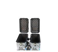 Mendip Conteneur intérieur Valise arrière Pour GIVI OBKN 42 58 37 DLM46 DLM30 V47 TRK52B Doublure Coffre De Moto, Protecteur Siège, Seau, Tapis Boîte Rangement