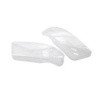 MEndip Lentilles Phare Accessoires Voiture Couvercle lentille Phare Avant pour A3 2001-2003 8L0941003AF 8L0941004AF boîtier phares