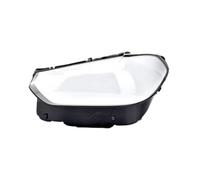 MEndip Lentilles Phare Coque Phare Avant Transparente pour X3 pour G08 pour G01 2021-2022 Accessoires Remplacement