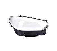 MEndip Lentilles Phare Coque Phare Avant Transparente pour X3 pour G08 pour G01 2021-2022 Accessoires Remplacement