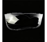 MEndip Lentilles Phare Couvercle Phare Avant Transparent pour Volvo pour XC90 2004-2013 Coque Transparente Abat Jour Accessoires Voiture