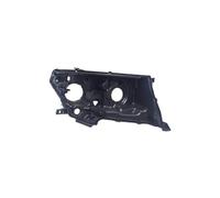 MEndip Lentilles Phare pour Land pour Cruiser 2012-2015 Accessoires Voitures Base Phare Coque Porte Ampoule Boîtier