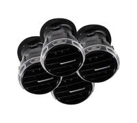 Mendip Voiture Central Grille Évent De Tableau Bord Avant pour TT TTS Mk2 8J 2007 - 2014 Grille Chauffage Ca Diffuseur Central 8J0820901