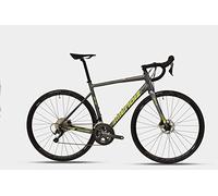 Mendiz Bikes F4.08 Vélo de route en aluminium 54 cm Shimano Tiagra R4700 Freins à disque Gris