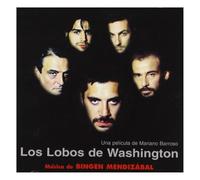 Mendizabal Bingen - Los Lobos De Washington