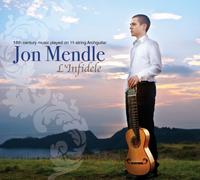 Mendle, Jon - L'infidele