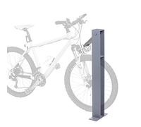 Arceau à vélo MENDLER HWC-G20 support pour vélo Arceau 96x24x10cm gris Gris G