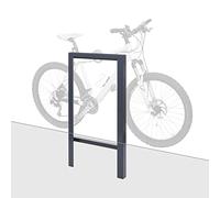Arceau à vélo MENDLER HWC-J74 extérieur 115x60x6cm anthracite Anthracite G