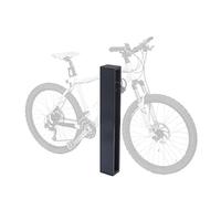 Mendler Arceau à vélo HWC-J80, Support à vélo, Acier galvanisé, poudré en extérieur 87x10x13cm - Anthracite