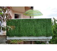 Mendler Brise-Vue pour Balcon N77 500x150cm Sapin Clair