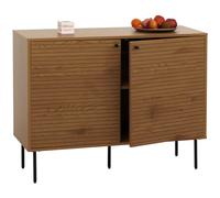 Mendler Buffet HWC-N78 86x110x40cm Naturel