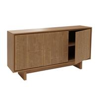 Mendler Buffet HWC-O35 86x160x40cm Orme Naturel