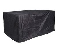 Hwc-J41, Housse Bâche De Protection, 130x215x170cm Balançoire Hollywoodienne Extérieur, Anthracite Noir
