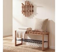 Mendler Set de vestiaire MCA HWC-P57 en chêne massif