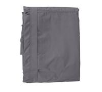 Mendler Toile de Rechange pour pergola 3,5x3,5m HWC-C42, Toit ouvrant - Gris