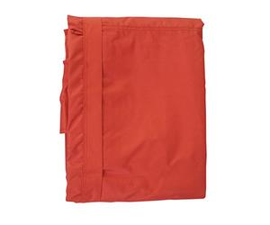 Mendler Toile de Rechange pour pergola 3x3m HWC-C42, Toit ouvrant - Terre Cuite