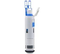 Mendorio Mécanisme de Chasse d’eau pour Réservoir Encastré, Compatible avec Geberit Type 212, 244.820.00.1, Pièce de Rechange pour Réservoir, Double Chasse, 1 Pièce