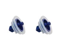 Mendorio Membrane Chasse d'Eau pour Geberit Impuls 380 360,2 Pièces