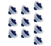Mendorio Membrane D'Étanchéité Pour Vanne de Remplissage de Toilettes, Compatible Avec Geberit, Pour Les Modèles Impuls 380 Ou 360 (10 pièces)