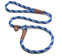 Mendota Laisse Lasso, 1/5,1 cm par 6 ', Saphir